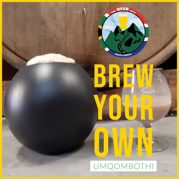 Brewsters Craft Umqombothi Beer Image 1