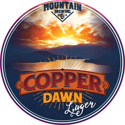Copper Dawn Lager Image 1