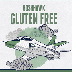 Goshhawk Gluten Free Image 1