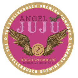 Angel Juju Belgian Saison Image 1