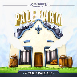 Pale Farm: A Table Pale Ale Image 1